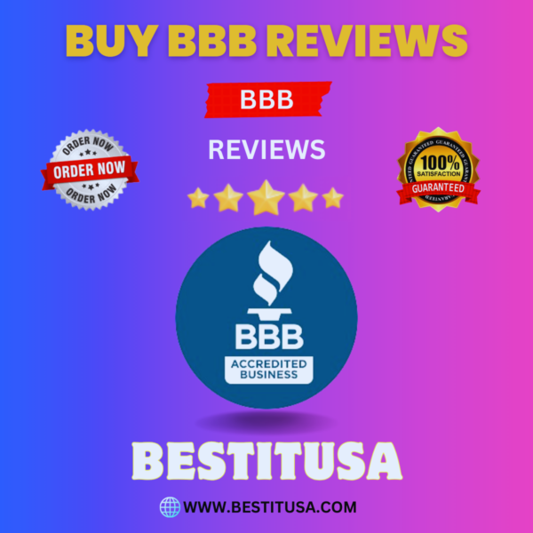 BUY BBB REVIEWS