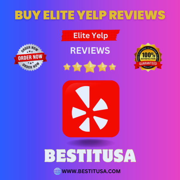 BUY ELITE YELP REVIEWS