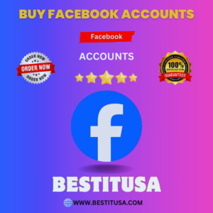 BUY FACEBOOK ACCOUNTS