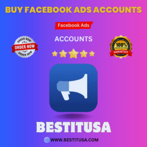 BUY FACEBOOK ADS ACCOUNTS