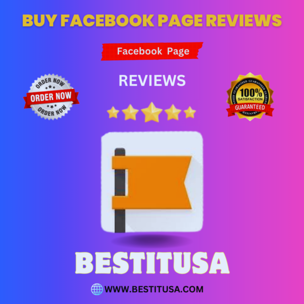 BUY FACEBOOK PAGE REVIEWS