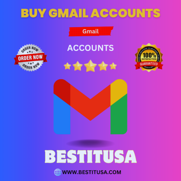 BUY GMAIL ACCOUNTS