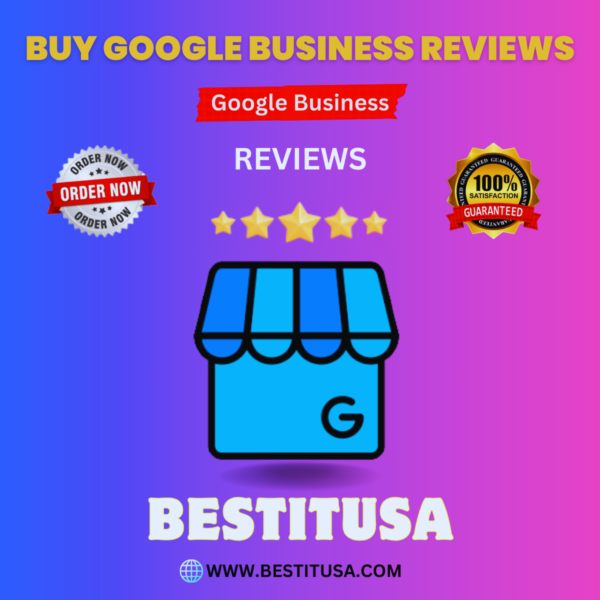 BUY GOOGLE BUSINESS REVIEWS