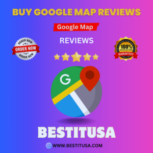 BUY GOOGLE MAP REVIEWS