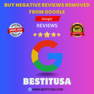 BUY NEGATIVE REVIEWS REMOVED FROM GOOGLE
