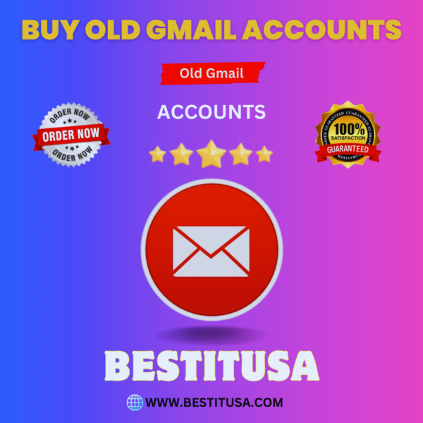 BUY OLD GMAIL ACCOUNTS