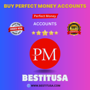 BUY PERFECT MONEY ACCOUNTS