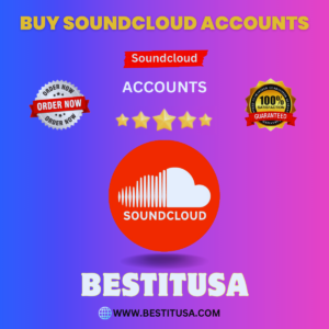 BUY SOUNDCLOUD ACCOUNTS