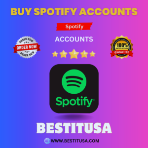 BUY SPOTIFY ACCOUNTS