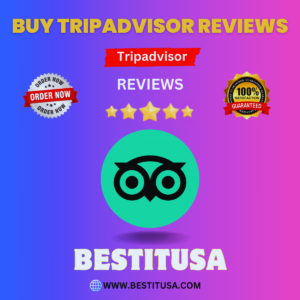 BUY TRIPADVISOR REVIEWS