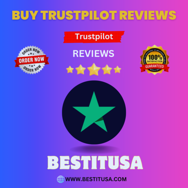 BUY TRUSTPILOT REVIEWS