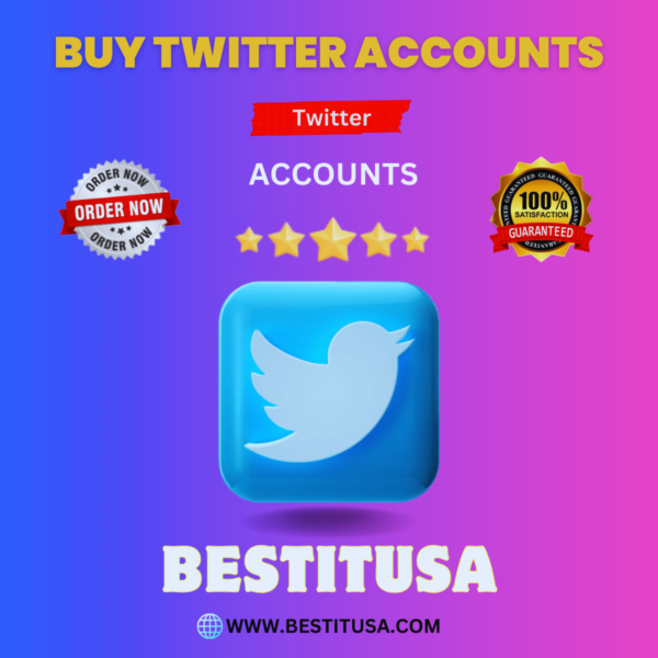 BUY TWITTER ACCOUNTS