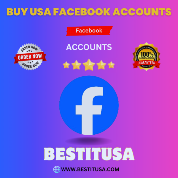 BUY USA FACEBOOK ACCOUNTS