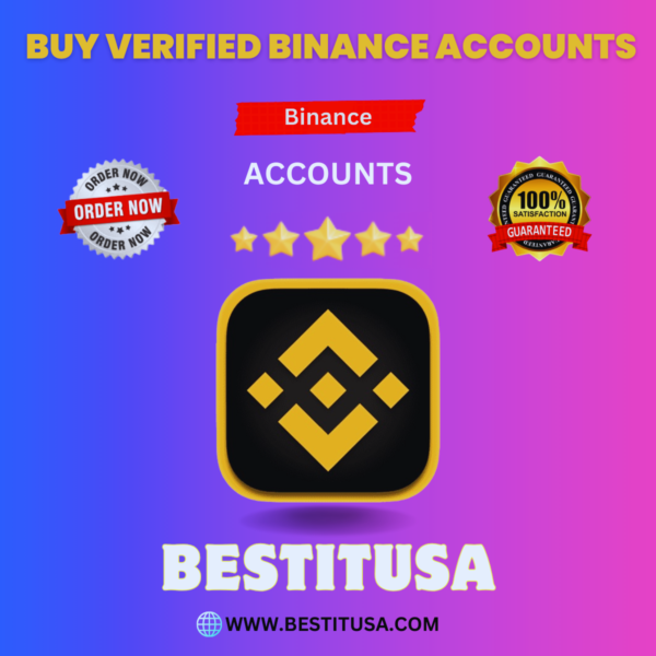 BUY VERIFIED BINANCE ACCOUNTS