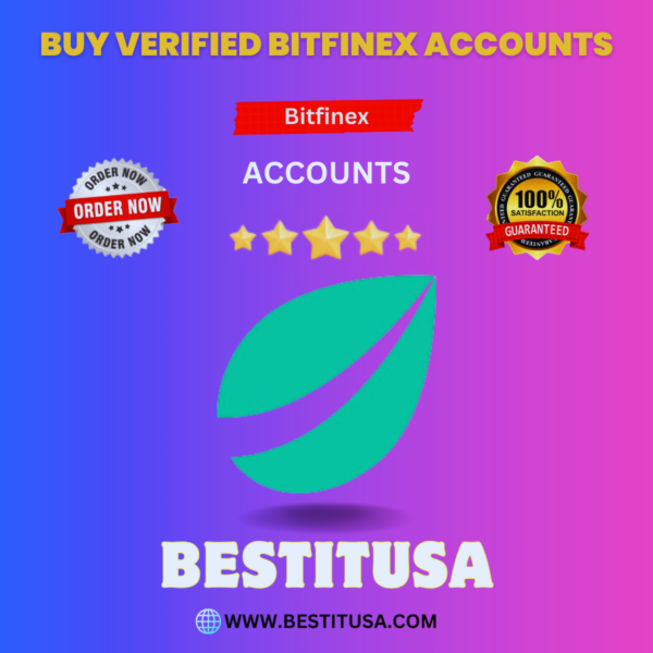 BUY VERIFIED BITFINEX ACCOUNTS