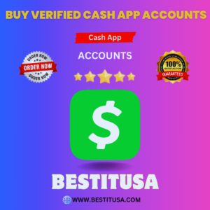 BUY VERIFIED CASH APP ACCOUNTS