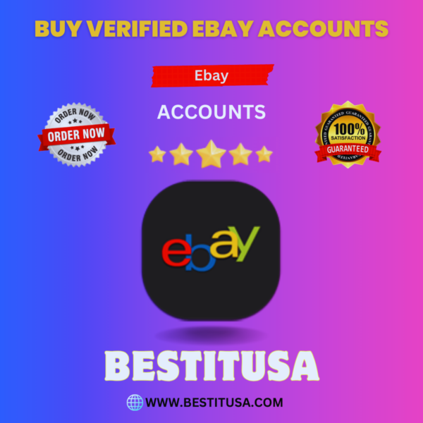 BUY VERIFIED EBAY ACCOUNTS