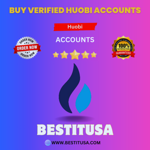 BUY VERIFIED HUOBI ACCOUNTS