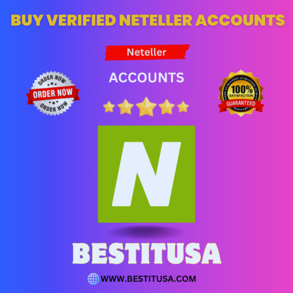 BUY VERIFIED NETELLER ACCOUNTS