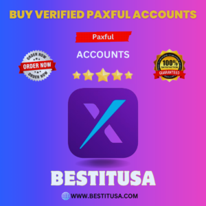 BUY VERIFIED PAXFUL ACCOUNTS