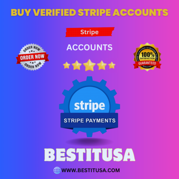 BUY VERIFIED STRIPE ACCOUNTS