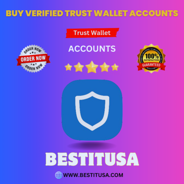 BUY VERIFIED TRUST WALLET ACCOUNTS