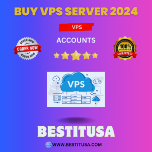 BUY VPS SERVER 2024